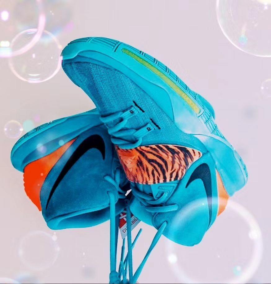 Nike Kyrie 6 欧文6 代球鞋评测